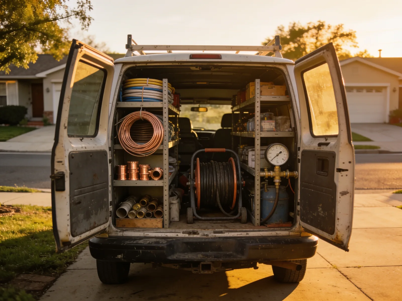 Emergency Plumber company in Danciger, TX